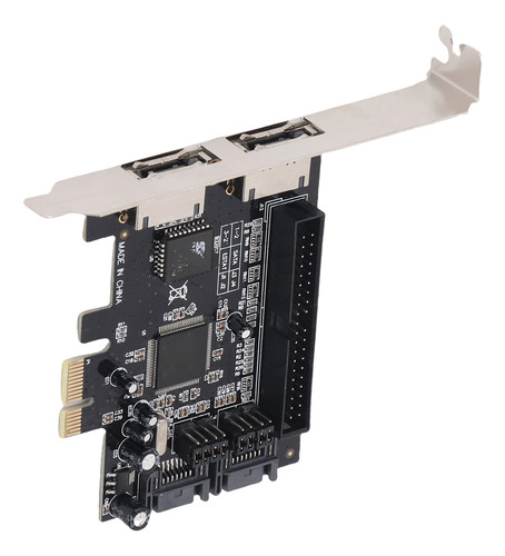 Tarjeta Adaptadora Pci Express, Controladora Serial Ata De 2