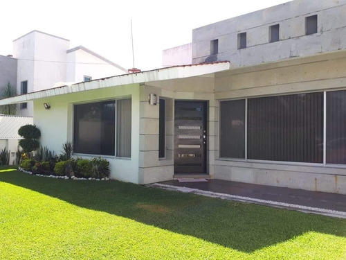 Casa En Renta Lomas De Cocoyoc (cardenal)