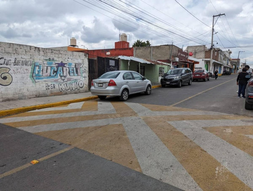 Terreno En Venta A Unas Cuadras De La Recta Y Zavaleta ,junto A Club Britania