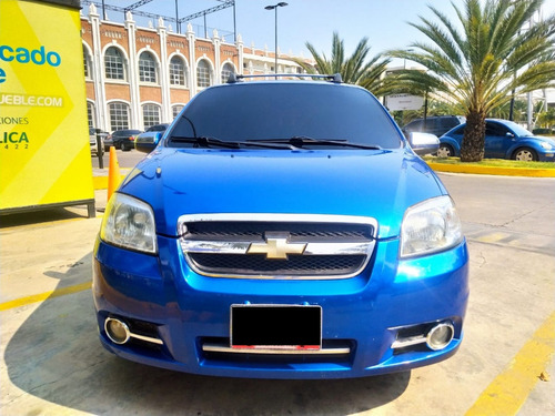 Imagen 2 de 14 de Chevrolet Aveo Lt