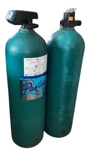 Filtro De Agua Desbarrador Suavizador Pasteur 