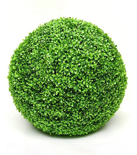 Planta De Simulación, Bola De Césped, Decoración, Bola Topia
