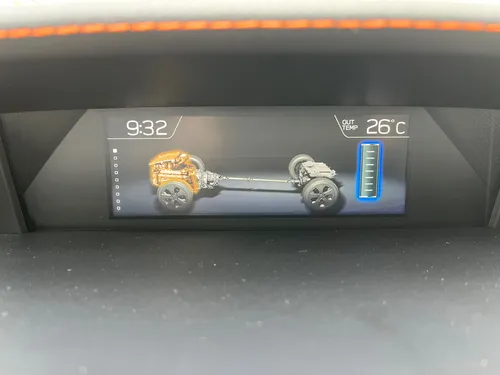 Subaru Xv Hybrid E-boxer 2.0 Automática 4x4 Eye Sight