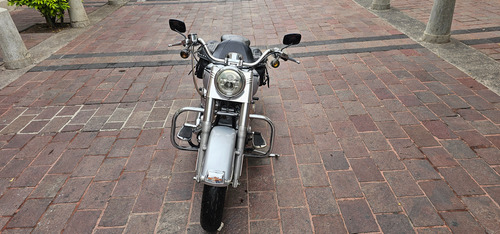 Harley Davidson Fxstc Softail Custom 1584 Cc Año 2007