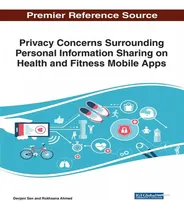 Comprar Libro Privacy Concerns Surrounding Personal Information S...