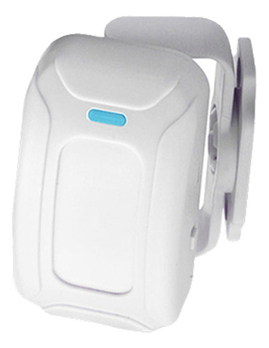 Detector De Movimiento, Sensor De Alarma, Timbre Antirrobo,