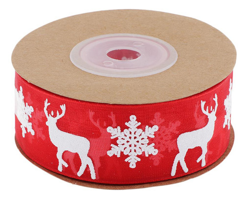 10m Roll De Para Fabricación De Moños, Empaques De Regalos