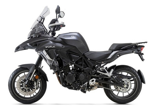 Imagen 5 de 25 de Benelli Trk 502 Motozuni Lomas