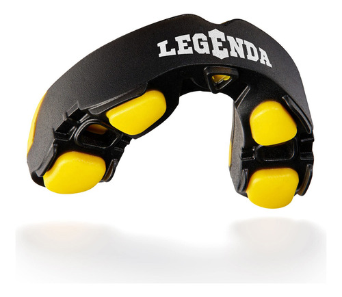 Legenda Protector Bucal Deportivo Con Funda, Protector Bucal