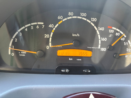 Mercedes-Benz Sprinter 2.1 313 Furgon 3550 Te V1 (g31a6)
