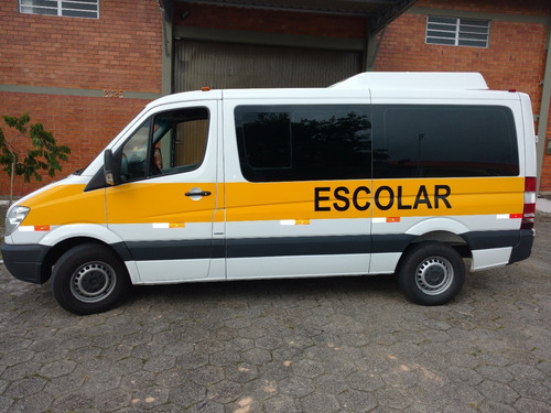 Mercedes Benz Sprinter 415 2014 Escolar 20l.
