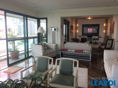 Imagem 2 de 15 de Apartamento - Aclimação - Sp - 632804