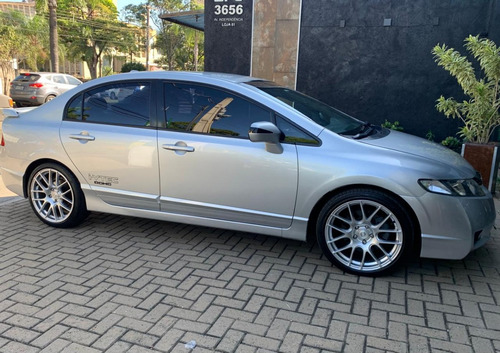 Honda Civic 2.0 Si 4p