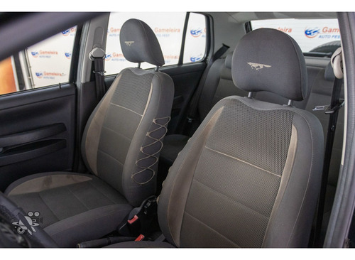 Volkswagen Crossfox 1.6 MI 8V FLEX 4P MANUAL