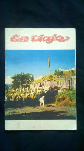 Revista En Viaje Número 330, Abril De 1961