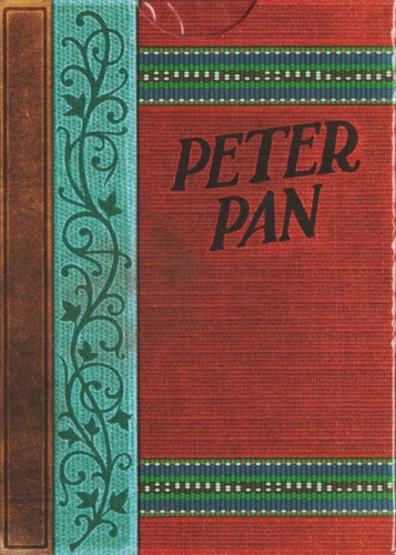 Baraja Naipe Inglés Póker Peter Pan By Kings Wild Project