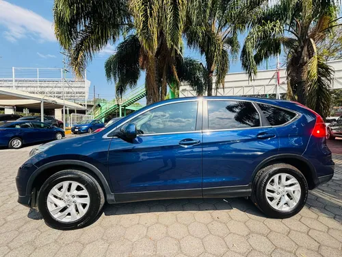 Honda CR-V 5p i-Style L4/2.4 Aut