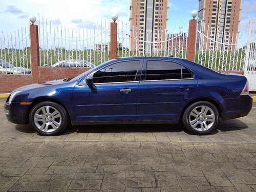 Imagen 3 de 16 de Ford Fusion - Automatica