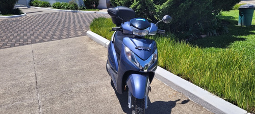 Imagen 2 de 5 de Motocicleta Honda Activa 125 Modelo 2020