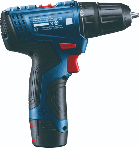 Atornillador/taladro A Batería Bosch Gsr 120 Li Profesional