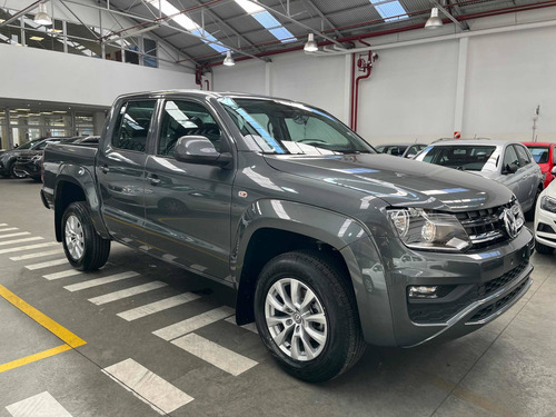Imagen 13 de 25 de Volkswagen Amarok 2023 2.0 Cd Tdi 180cv Comfortline At