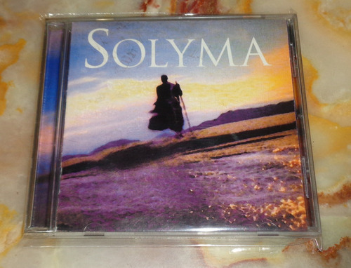 Solyma - Solyma - Cd Arg.