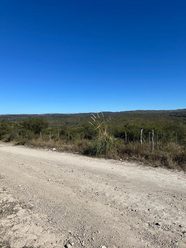Venta De Terreno En Las Sierras De Cordoba