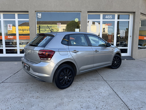 Volkswagen Polo 1.6 Msi Trendline
