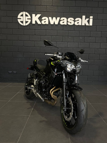 Kawasaki Z650 Abs Pantalla Tft **no Mt07, Tnt 600**