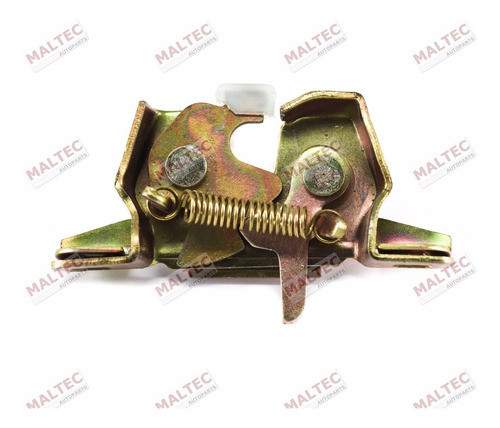 Imagem 4 de 6 de Kit Maçanetas Cilindros Fechaduras Completo Gol 87 A 94 Inox