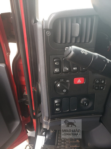 Scania P-360 A 6x2 - 12/13 - Cavalo Truck, Cabine Leito *