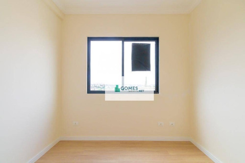 Imagem 22 de 30 de Apartamento Com 2 Dormitórios À Venda, 60 M² Por R$ 275.000,00 - Novo Mundo - Curitiba/pr - Ap0276