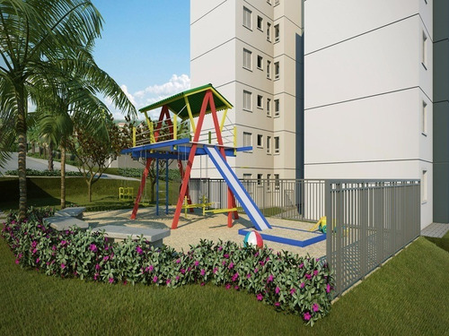 Imagem 4 de 9 de Apartamento Novo No Jardim Conquista - Ap09213 - 4925870