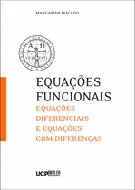 Comprar Livro Fisico - Equações Funcionais - Equações Diferenciais E Equações Com Diferenças