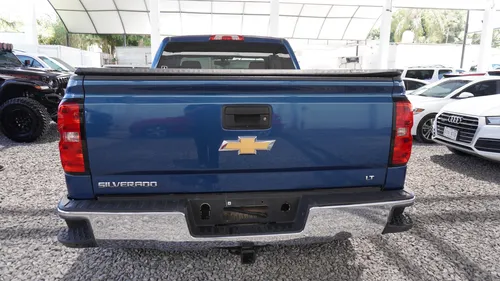 Chevrolet Silverado Lt 2015