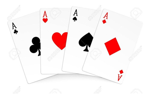 Set Cortantes Galletitas Carta Poker Pica Trebol