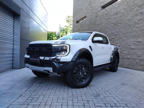 Ford Ranger Raptor 3.0 V6 Biturbo 397cv 2023