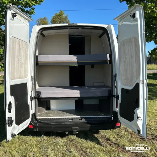 Renault Master Motorhome 2014