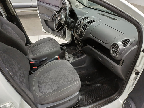 Fiat Palio 1.4 Nuevo Attractive Pack Top 85cv