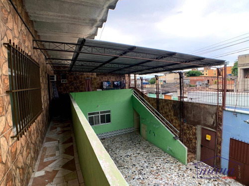 Imagem 3 de 15 de Sobrado Com 1 Dormitório Para Alugar, 50 M² Por R$ 550,00/mês - Vila Leopoldina - Duque De Caxias/rj - So0008