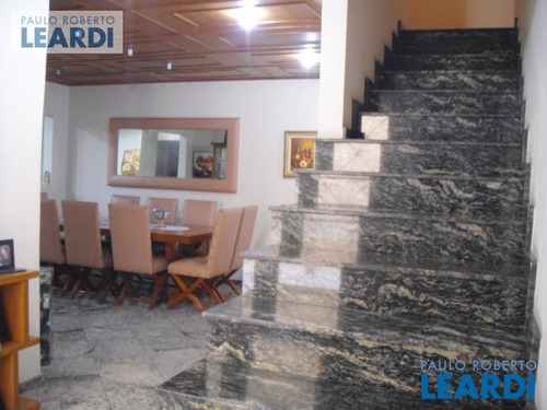 Imagem 7 de 15 de Sobrado - Vila Romana - Sp - 515550