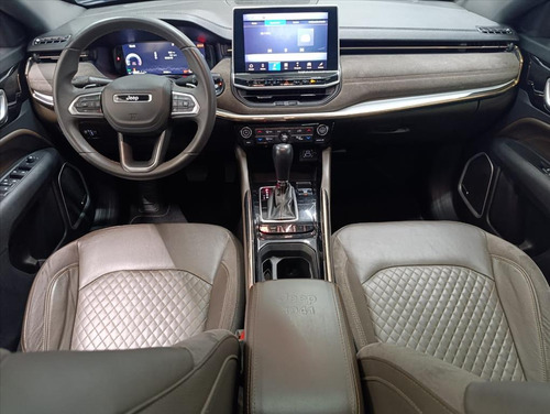 Jeep Commander 1.3 T270 TURBO FLEX OVERLAND AT6