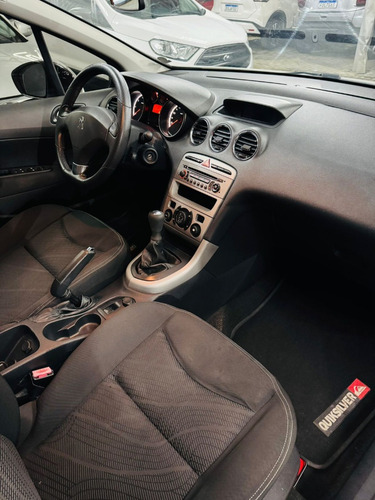 Peugeot 308 1.6 QUICKSILVER 16V FLEX 4P MANUAL