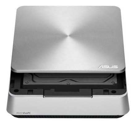 Computadora Asus Vm42-s075v Intel 4gb Ram 500gb Ssd