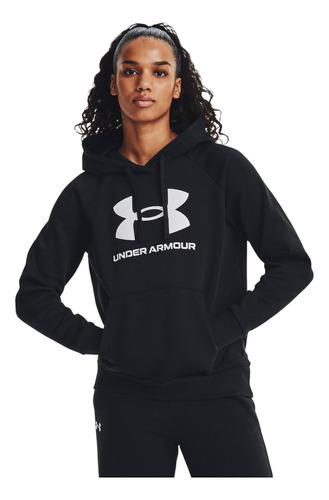 Sudadera Para Entrenar Under Armour Rival Fleece Mujer