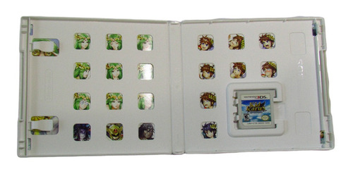 Kid Icarus Uprising Nintendo 3ds Completo Con Stand (Usado)