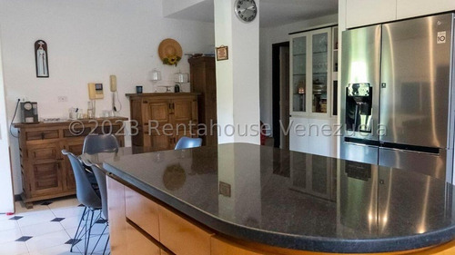 Hermosa Casa, En Venta En El Peñon, 25-6784