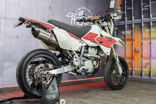 Suzuki Drz 400 2008
