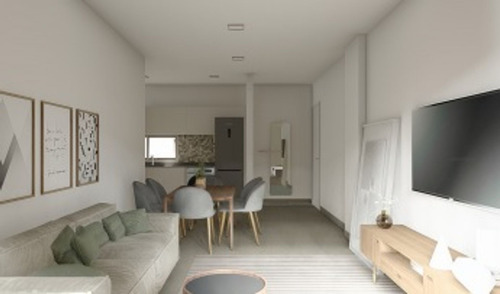 Venta 3 Ambientes Con Balcon En Caseros