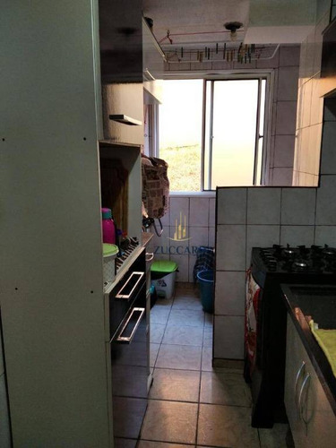 Apartamento À Venda, 52 M² Por R$ 150.000,00 - Cidade Parque Brasília - Guarulhos/sp - Ap15741